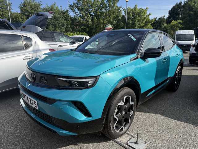 2024 Vauxhall Mokka 1.2 Gs Turbo