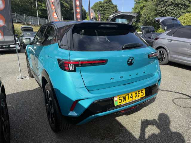 2024 Vauxhall Mokka 1.2 Gs Turbo