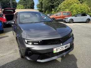 VAUXHALL ASTRA at Slaters Colwyn Bay