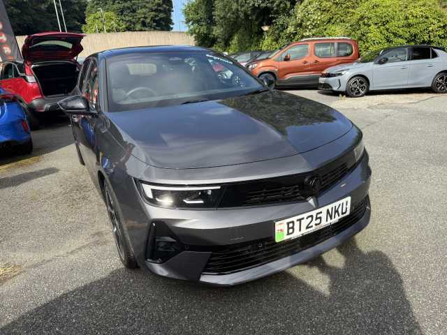 2025 Vauxhall Astra 1.2 Ultimate Turbo Auto