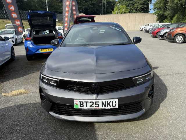 2025 Vauxhall Astra 1.2 Ultimate Turbo Auto