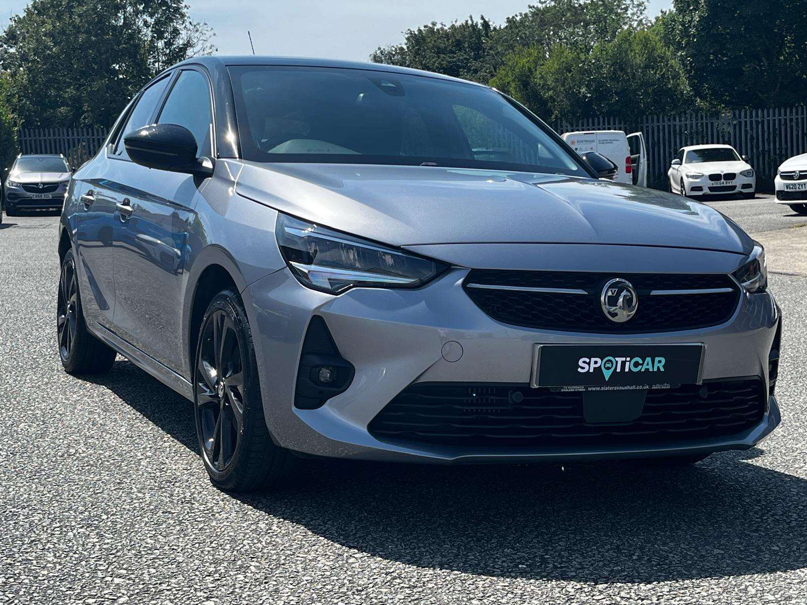 2020 VAUXHALL CORSA