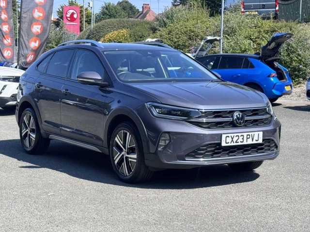 Volkswagen Taigo 1.0 Style Tsi S-A Hatchback Petrol Grey