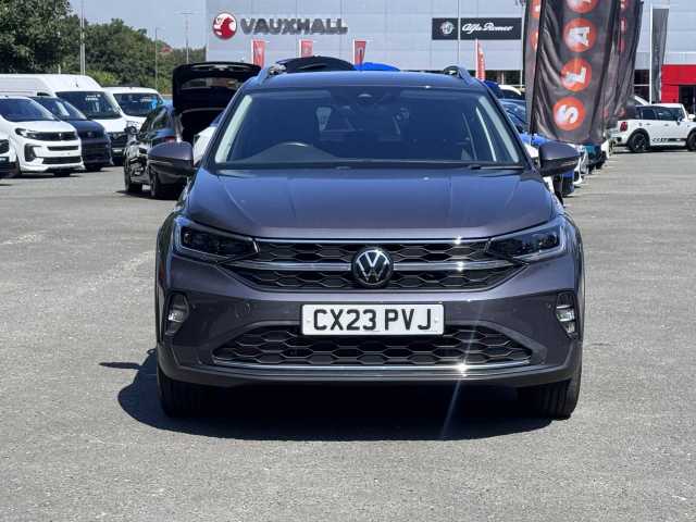 2023 Volkswagen Taigo 1.0 Style Tsi S-A