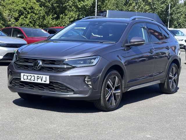2023 Volkswagen Taigo 1.0 Style Tsi S-A