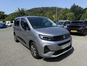 VAUXHALL COMBO LIFE at Slaters Colwyn Bay