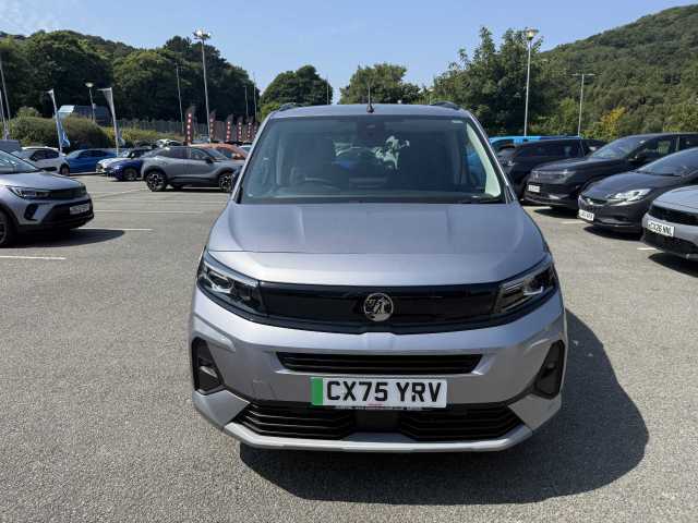 2026 Vauxhall Combo-life Life Electric 5dr 52kwh Ultm Au