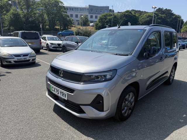 2026 Vauxhall Combo-life Life Electric 5dr 52kwh Ultm Au