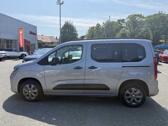 2026 Vauxhall Combo-life Life Electric 5dr 52kwh Ultm Au
