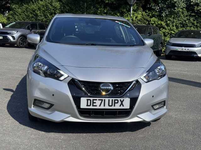 2021 Nissan Micra 1.0 Acenta Ig-T Cvt