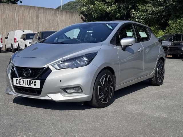2021 Nissan Micra 1.0 Acenta Ig-T Cvt