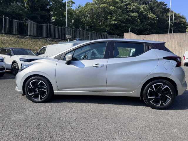 2021 Nissan Micra 1.0 Acenta Ig-T Cvt