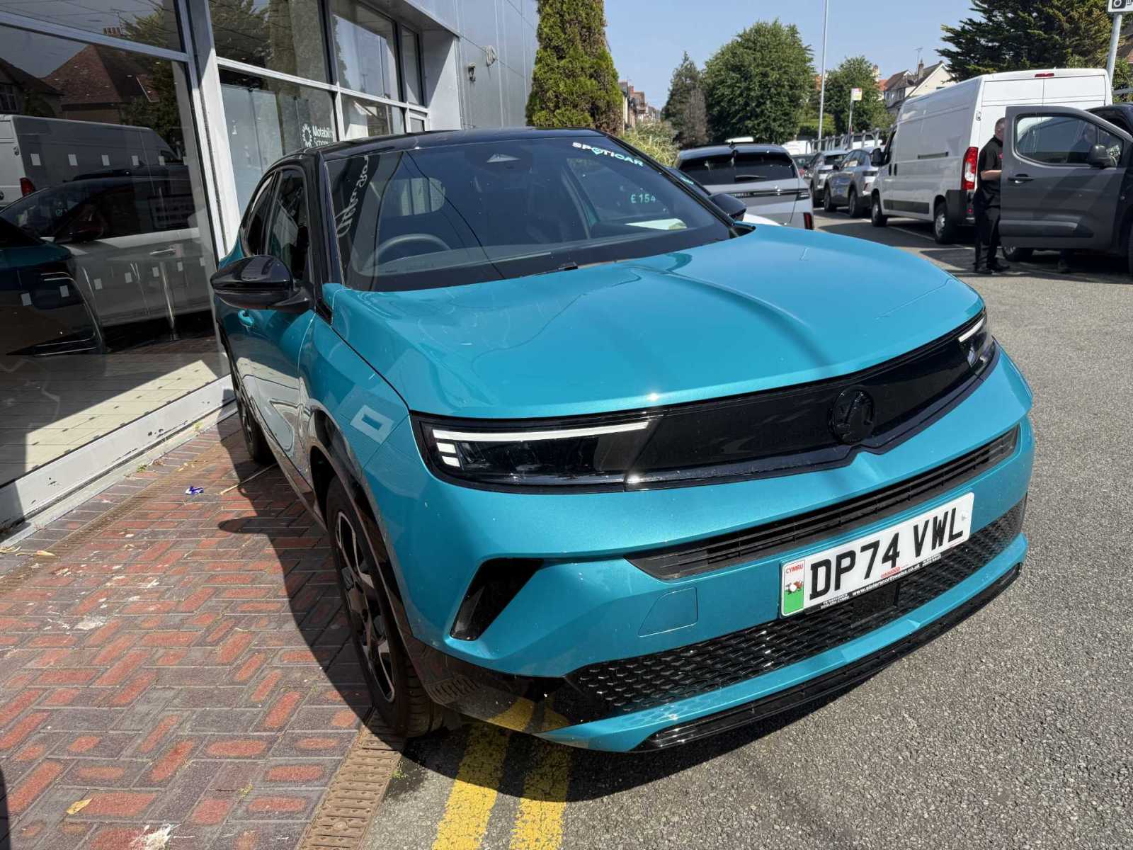 2024 Vauxhall Mokka