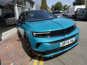 VAUXHALL MOKKA at Slaters Colwyn Bay