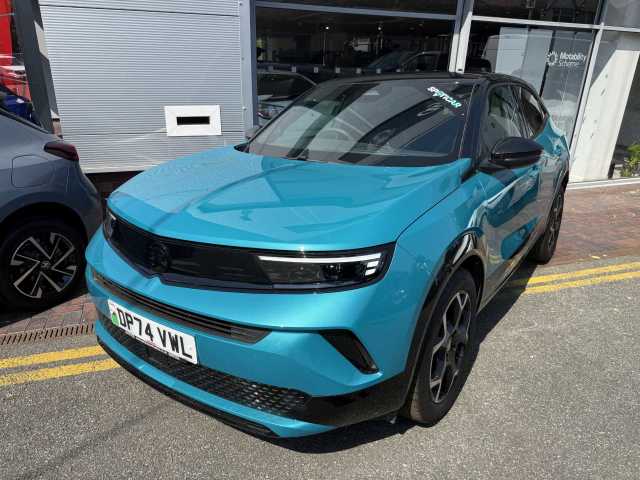 2024 Vauxhall Mokka 1.2 Gs Turbo