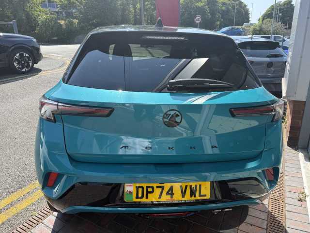 2024 Vauxhall Mokka 1.2 Gs Turbo