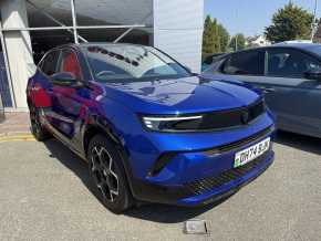 VAUXHALL MOKKA at Slaters Colwyn Bay