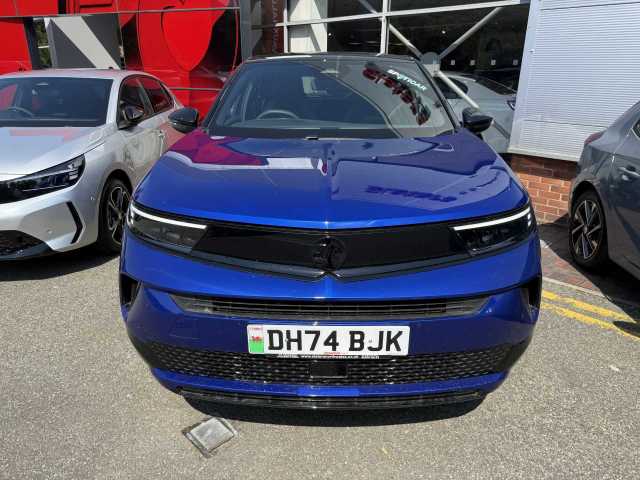 2024 Vauxhall Mokka 1.2 Gs Turbo