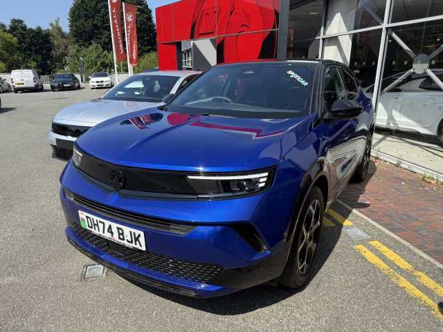2024 Vauxhall Mokka 1.2 Gs Turbo