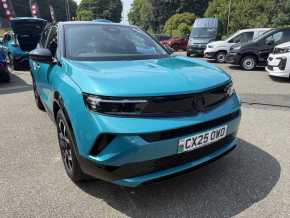 VAUXHALL MOKKA at Slaters Colwyn Bay