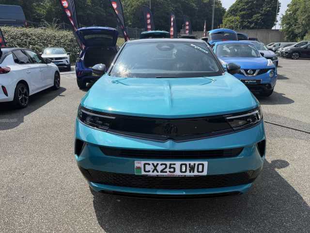 2025 Vauxhall Mokka 1.2 Gs Turbo