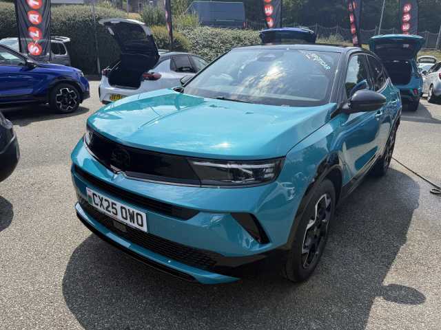 2025 Vauxhall Mokka 1.2 Gs Turbo
