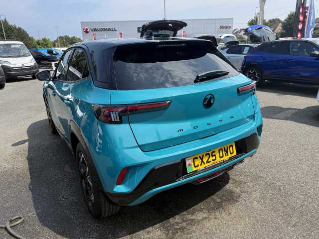 2025 Vauxhall Mokka 1.2 Gs Turbo