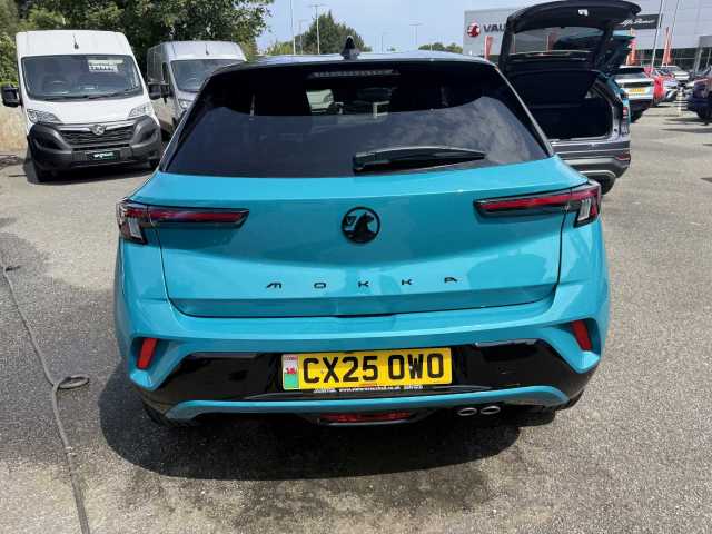 2025 Vauxhall Mokka 1.2 Gs Turbo