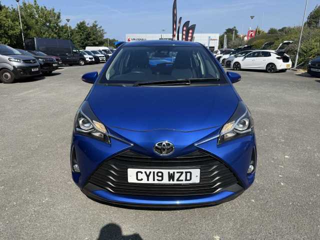 2019 Toyota Yaris 1.5 Icon Vvt-I