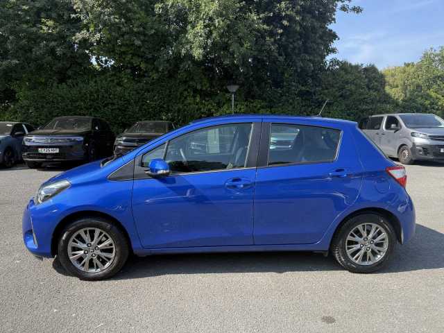 2019 Toyota Yaris 1.5 Icon Vvt-I