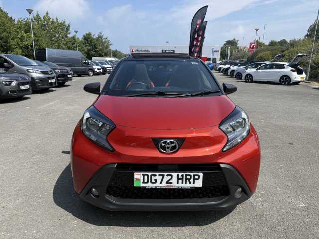 2022 Toyota Aygo X 1.0 X Edge Vvt-I Auto