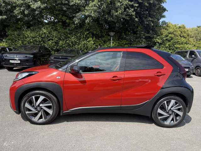 2022 Toyota Aygo X 1.0 X Edge Vvt-I Auto