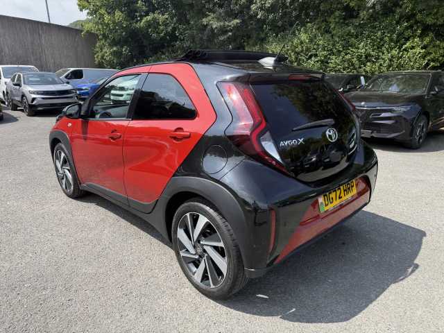 2022 Toyota Aygo X 1.0 X Edge Vvt-I Auto