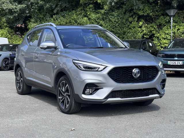 MG ZS 1.0 Exclusive T-Gdi