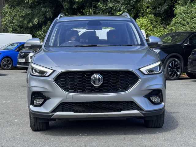 MG ZS 1.0 Exclusive T-Gdi