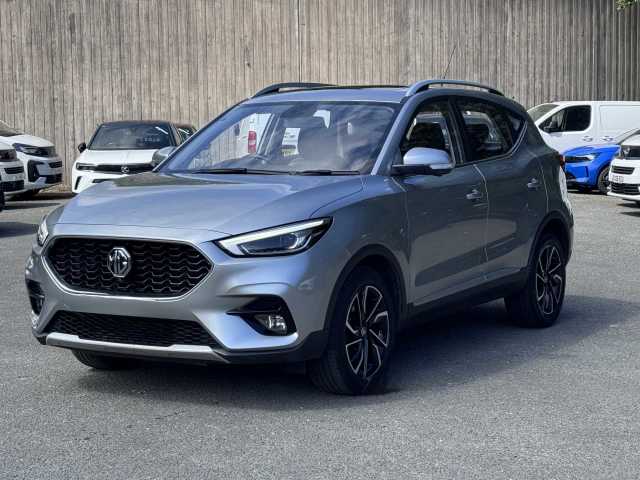 MG ZS 1.0 Exclusive T-Gdi