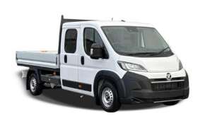 VAUXHALL MOVANO at Slaters Colwyn Bay