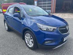 VAUXHALL MOKKA X at Slaters Colwyn Bay