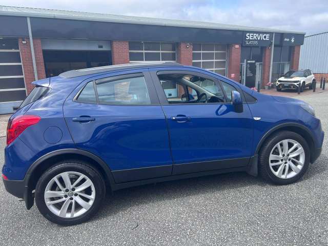 2018 Vauxhall Mokka X 1.4 X Active Ecotec S/S