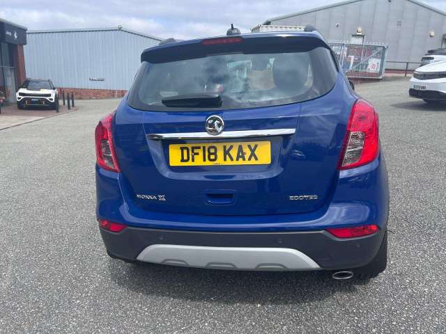 2018 Vauxhall Mokka X 1.4 X Active Ecotec S/S