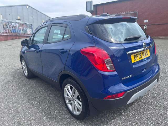 2018 Vauxhall Mokka X 1.4 X Active Ecotec S/S