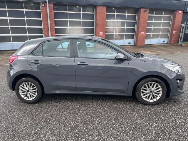 2023 Kia Rio 1.0 2