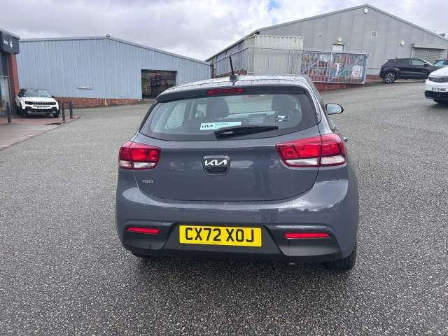2023 Kia Rio 1.0 2