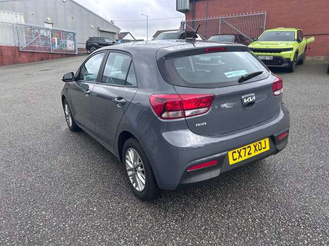 2023 Kia Rio 1.0 2