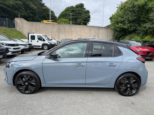 2025 Vauxhall Corsa 0.0 115kW Ultimate 51kWh 5dr Auto