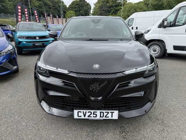 2025 Alfa Romeo Junior 1.2 Ibrida Tb Mhev S-A