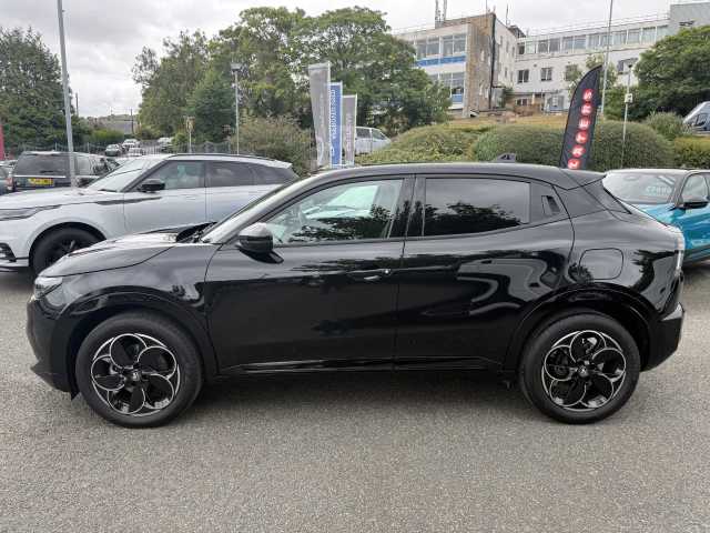 2025 Alfa Romeo Junior 1.2 Ibrida Tb Mhev S-A