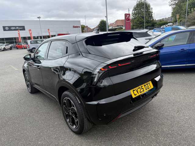 2025 Alfa Romeo Junior 1.2 Ibrida Tb Mhev S-A