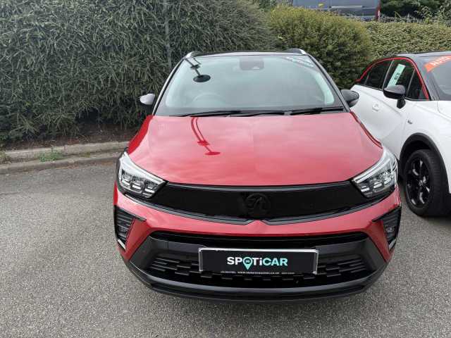 Vauxhall Crossland Ultimate Turbo 1.2 (130) AUTO