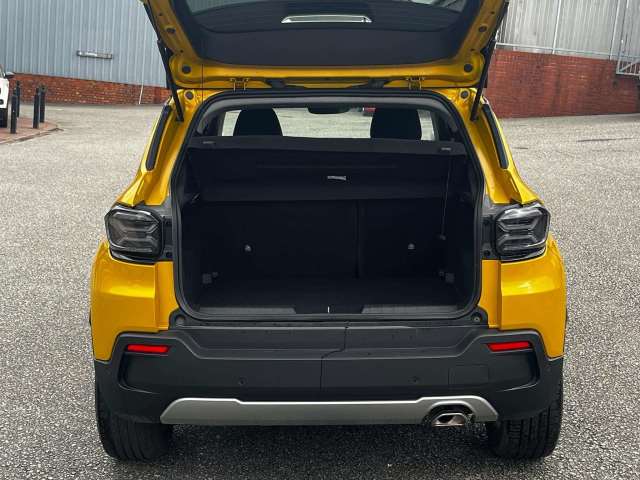 2025 Jeep Avenger 1.2 Summit